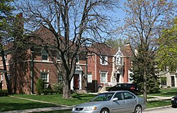 Sauganash Historic District 2.1